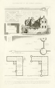 Illustration of the Gowrie Conspiracy by English School