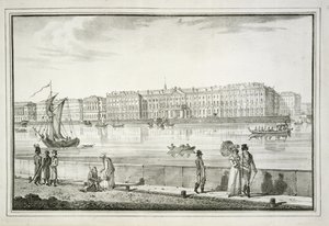 Imperial Winter Palace, St. Petersburg