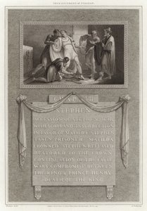 Imprisonment of Stephen