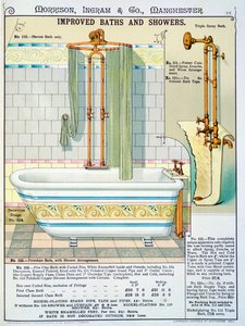 Improved Baths and Showers