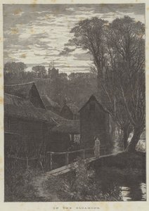 In the Gloaming by English School