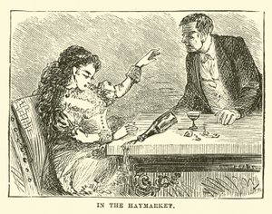 In the Haymarket by English School