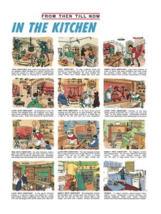 In the Kitchen