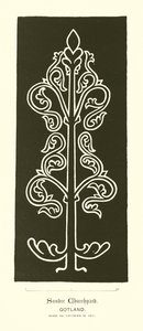 Incised slab