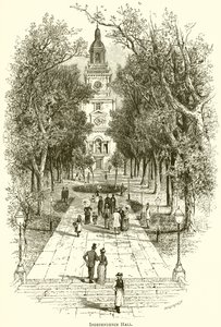 Independence Hall by English School