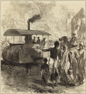 Indian Sketches