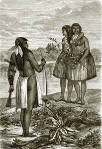 Indians of the Rio Colorado