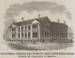 Industrial Schools and Working Men