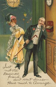 Infidelity by English School