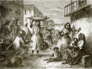 Inhabitants of Havana