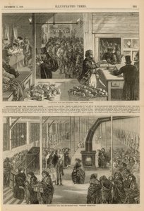 Institution for the Houseless Poor by English School