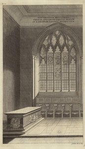 Interior of St Helen