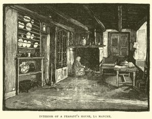 Interior of a Peasant