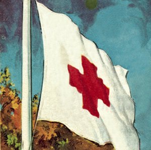 International Red Cross Flag