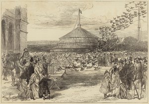 International and All England Pigeon Races at the Alexandra Palace
