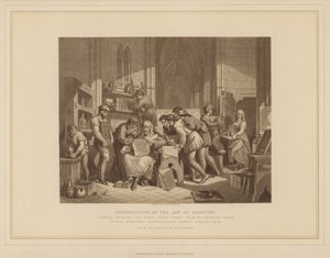 Introducing the Art of Printing