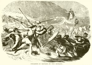 Invasion of Britain by the Romans