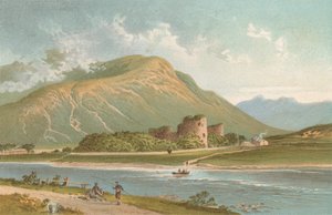 Inverlochy Castle