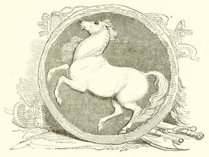 Invicta, the Saxon Emblem of Kent