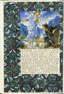 Iris Appearing Before Turnus