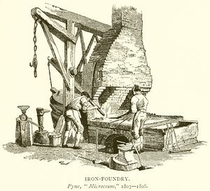Iron-Foundry by English School