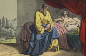 Isaiah and Hezekiah