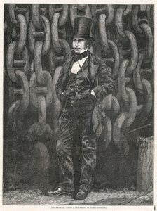 Isambard Kingdom Brunel by English School