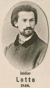 Isidor Lotto by English School
