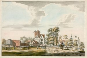 Islington, Cononbury Tower
