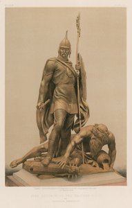 Ivan destroying the Heathen Gods