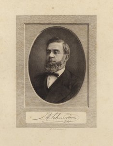 J A Schurman by English School