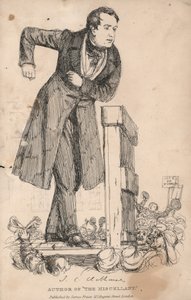 J C Hobhouse; author of The Miscellany