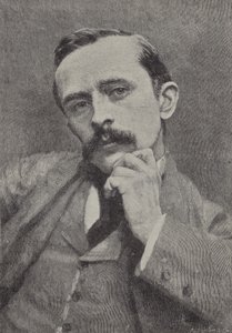 J M Barrie, Scottish novelist and playwright by English School