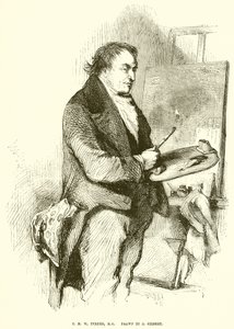 J. M. W. Turner, R.A. by English School