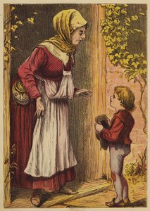 Jack And The Beanstalk