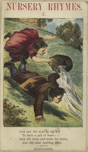 Jack and Jill by English School