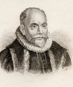 Jacobus Arminius, from 