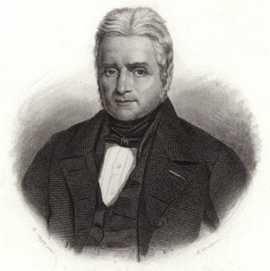 Jacques Lafitte by English School