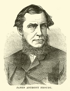 James Anthony Froude by English School