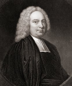 James Bradley from Gallery of Portraits, published in 1833 by English School