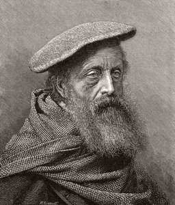 James Clarke Hook, from The Magazine of Art, published 1878
