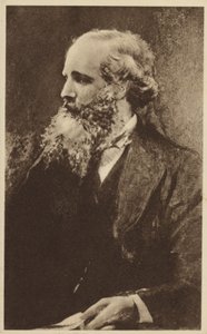 James Clerk Maxwell (1831-1879), Scottish Theoretical Physicist