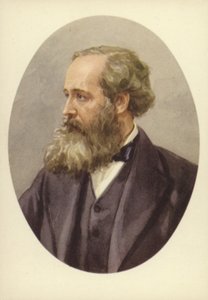 James Clerk Maxwell, Scottish theoretical physicist