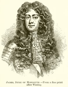 James, Duke of Monmouth