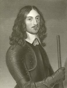 James, First Marquis of Montrose by English School