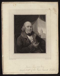 James Gaudon by English School