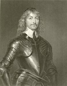 James Graham, Marquis of Montrose by English School