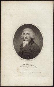 James Heath by English School