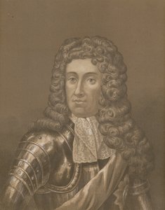 James II by English School