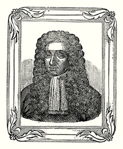 James II was Born in 1633, Crowned in 1685, and Died in 1701 by English School